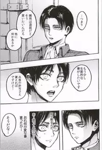 (C86) [Onjire (Tamy)] ONGRE2013 (Shingeki no Kyojin)