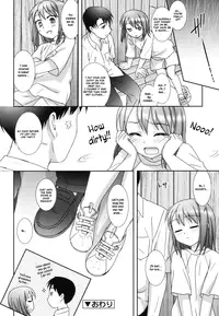 [Mizui Kaou] Little By Little [English] {Hayama_Kotono}