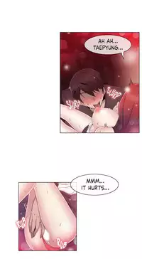 Miss Mystic Ch.1-26 (English) (Ongoing)