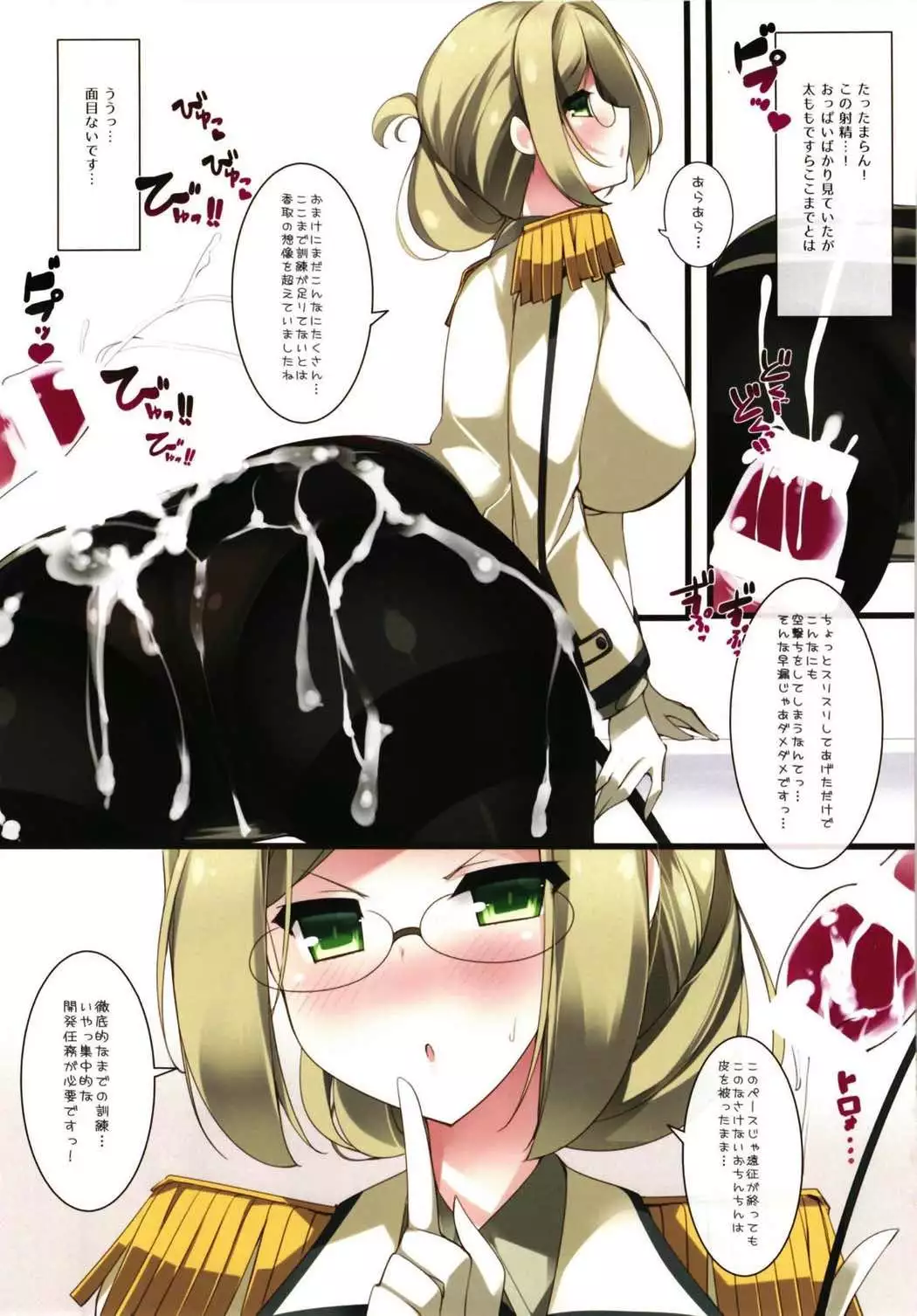 Chichiiro Kajitsu Takao-gata & Renshuukan Soushuuhen