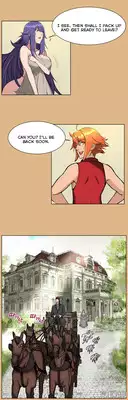 [Hong BanJang] Aharoo Ch.1-21 (English) (YoManga) (Ongoing)