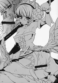 (C72) [Shimoyakedou (Ouma Tokiichi)] Orchid Sphere (Odin Sphere)