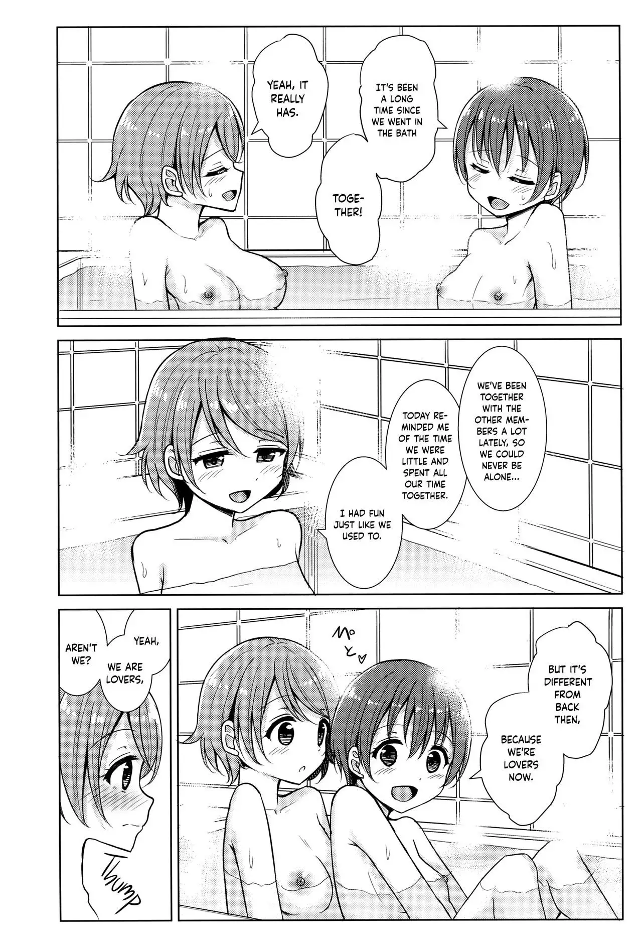 Kimi to Mita Keshiki to