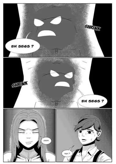 Lust Spirit Sealer - Chapter 1 Part 2