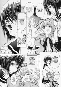 (SC31) [Shiawase Manjuu (Shiawase 1500)] Happy Maiden 2 (Rozen Maiden) [English] [takehiro]