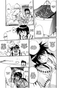 [Manabe Jouji] Kanojo de Ippai 3 [English] [Ochimusha]