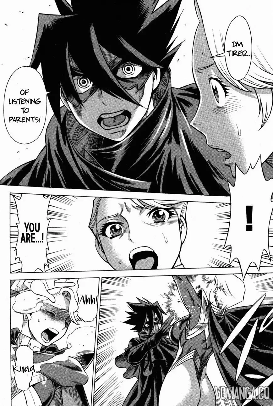 Uchi no Musume ni Te o Dasu na! - Oyako Heroine Funtousu