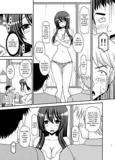 Roshutsu Shoujo Nikki 20 Satsume | Exhibitionist Girl Diary Chapter 20