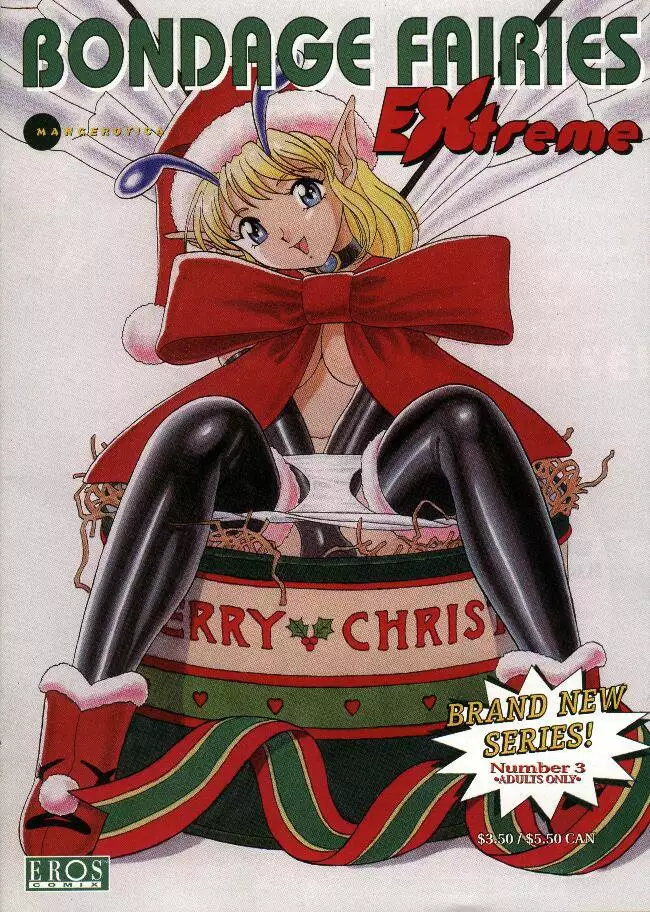 Bondage Fairies Extreme1 - CH3