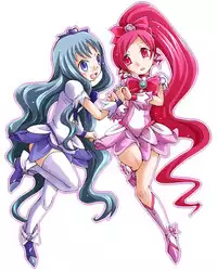 [Atelier Hachifukuan] Catch! xx Cure!♪ (Heartcatch Pretty Cure)