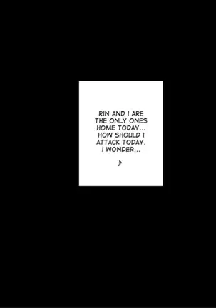 Physical Punishment to my Scrappy Sister