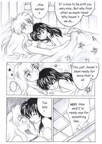 [Koridorasu (nihao)] Moonlight Fever (Inuyasha) [English]
