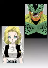 [Miracle Ponchi Matsuri (Basara)] DRAGON ROAD 2 (Dragon Ball Z) [English]