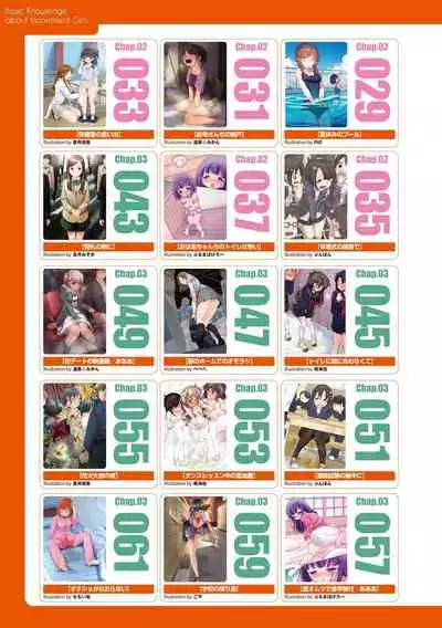 sō ten'nenshoku shikkin shōjo no kiso chishiki