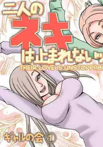 Futari no Neki wa Tomarenai Gal no Kai 1 | Their Love is Unstoppable