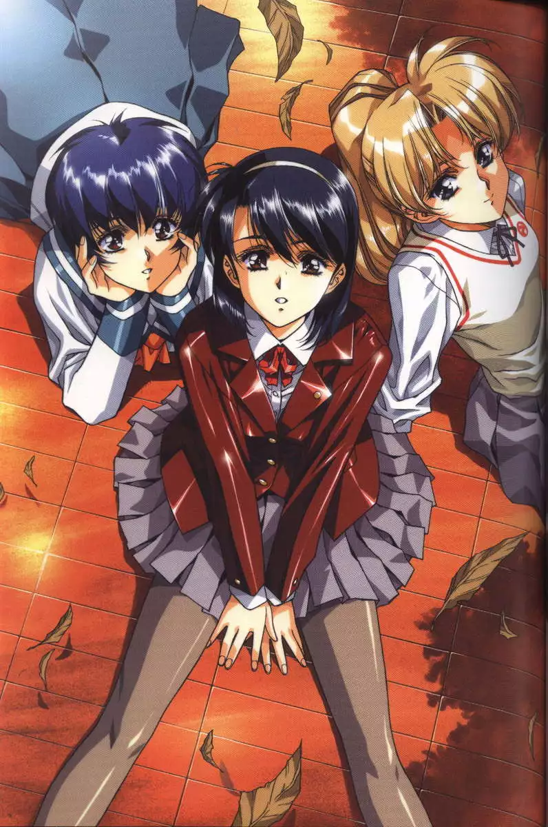 Urushihara Satoshi Illustration Shuu Sigma