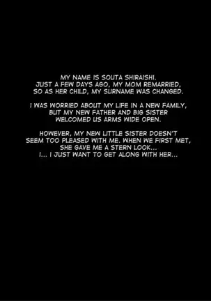 Physical Punishment to my Scrappy Sister