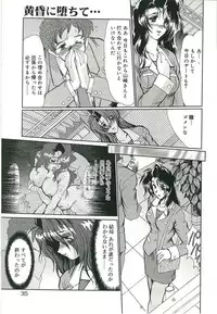 [Fukada Takushi] Tasogare ni Ochite...