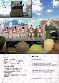 (C91) [320BPM (BLASTBEAT)] GIRLS und CHINPOR (Girls und Panzer) [English] {Hennojin}