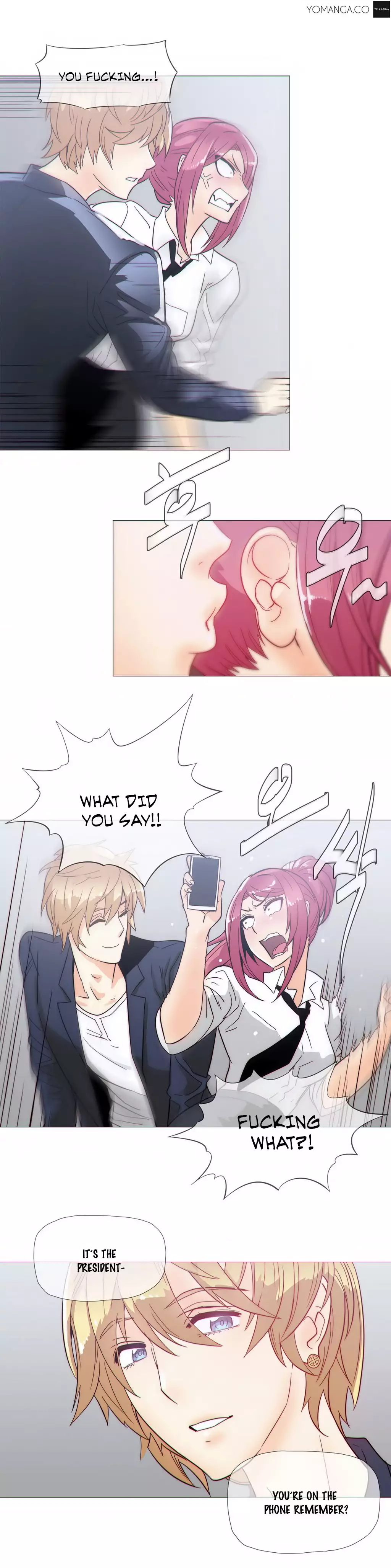 Household Affairs Ch.1-31