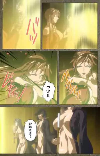 Shin Bible Black kanzenhan