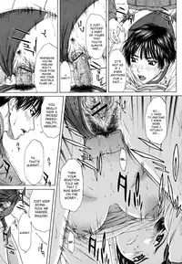 [Ueno Naoya] Squall [English] [SaHa]