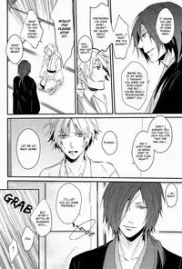 [lostlast (Yuki)] Adabana (Natsume's Book of Friends) [English] [Midnight Heaven]