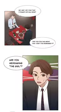 Miss Mystic Ch.1-23 (English) (Ongoing)