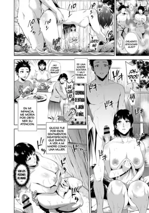 Chibo Soukan - Nasty mother Incest Cap.1-2