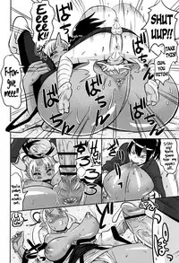 [Yuuki Ray] Peach Hero! (Mama Shibori x Ane Ijiri) [English] =TLL=