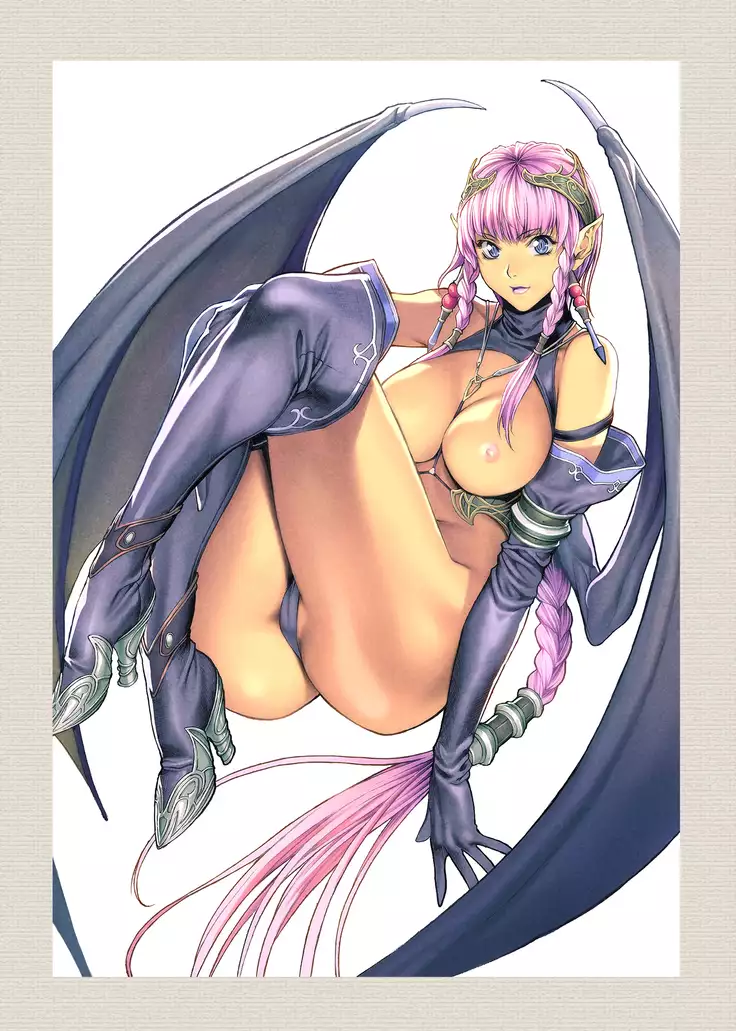 Succubus Desire Is Too Strong