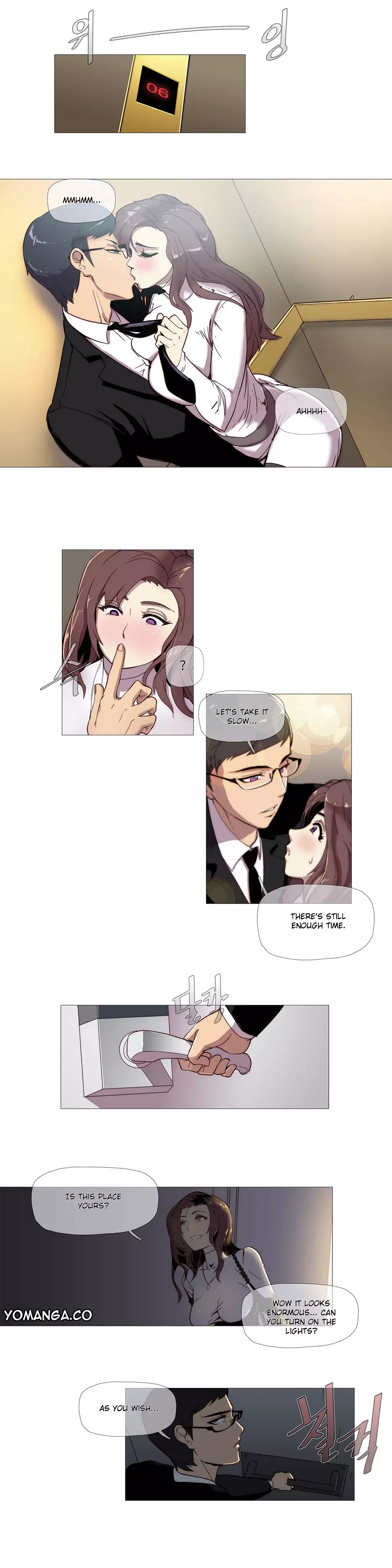 Household Affairs Ch.1-27