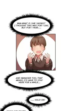 [Mx2J] Hari Dormitory Ch.0-30 (English) (Ongoing)