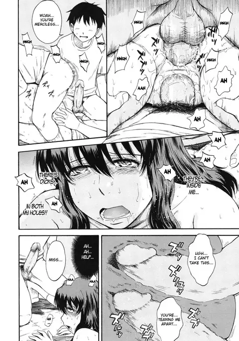 Seikyouiku no Tadashii Arikata | The Right Way to Teach Sex Ed. =7BA=