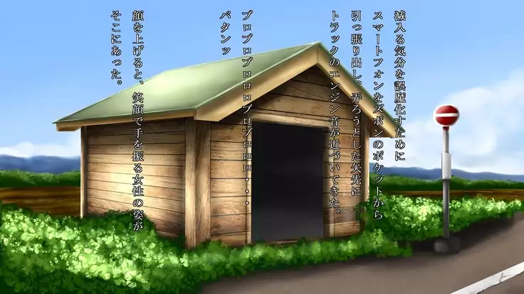 Akiko, Tomato Farmer