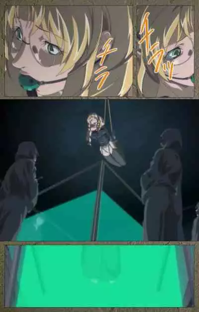 Shin Bible Black kanzenhan