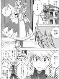 [Donzoko Kashiwa Meshi (Mask the J)] HIMESAMA TO (Shining Force)