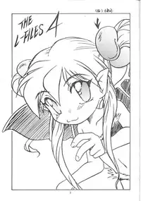 (C58) [P Kikaku (Oda Akira)] The L-Files 4