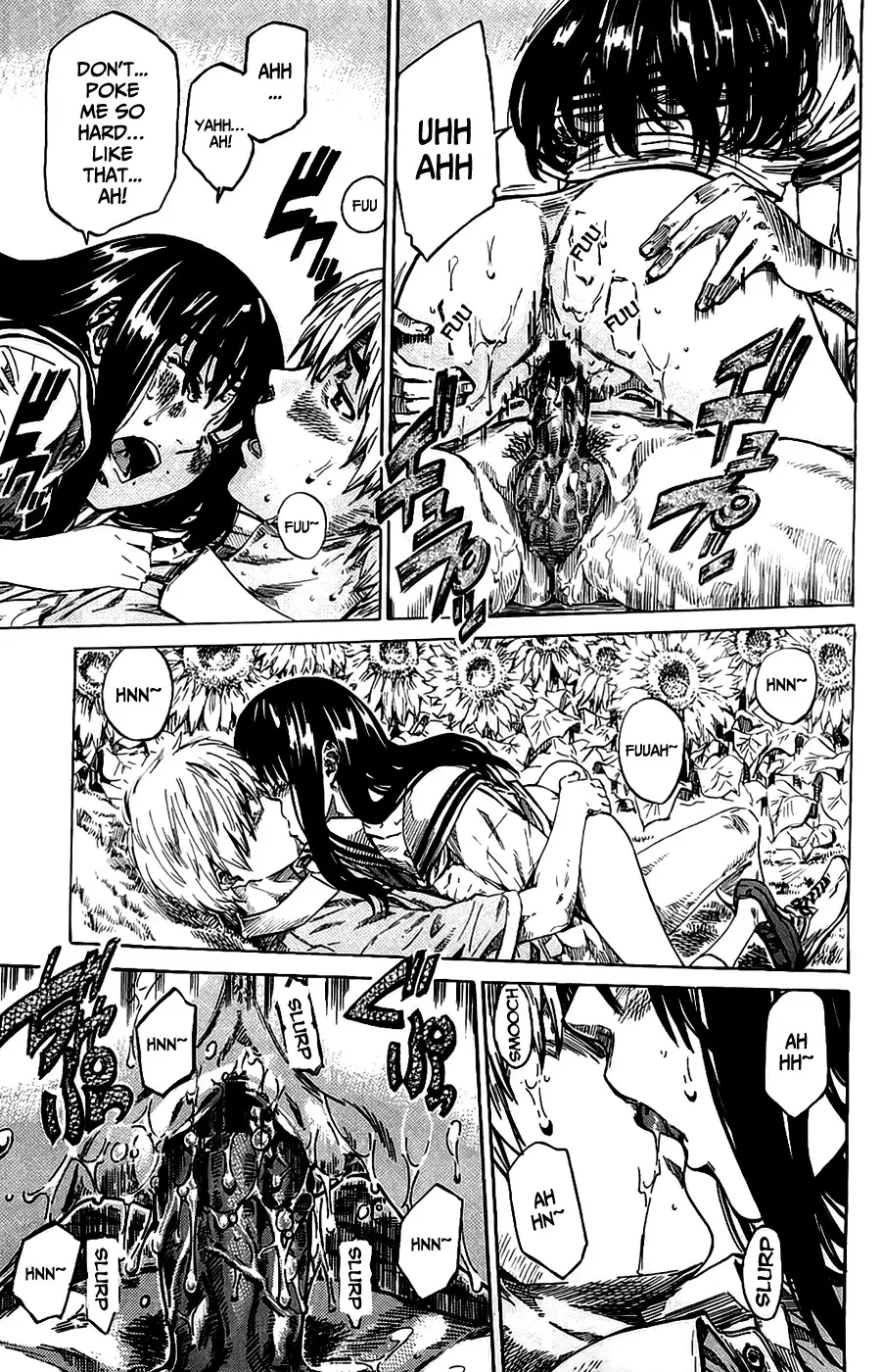 Amanojaku ga Koi o Shite