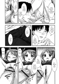 [Mizui Kaou] Osarai Shimasho! | Let's Review! (COMIC RiN 2005-07) [English]