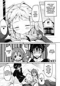 (FF24) [LOLI Seiyouken (PaNBaI)] TENCHUU☆LIVE (BLACK BULLET) [English] [Facedesk]