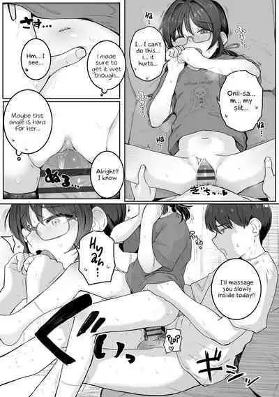 Motto Gyutte Kuttsuite | More! Hug Me Tighter! Ch. 1-4