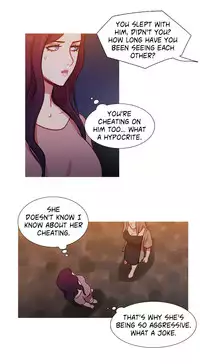 [PINKO] Scandal of the Witch Ch.1-25 (English) (Ongoing)