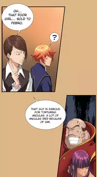 [Hong BanJang] Aharoo Ch.1-35 (English) (YoManga) (Ongoing)