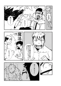 [anything (naop)] Mekamagi