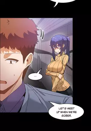 The Girl That Wet the Wall Ch 48 - 50