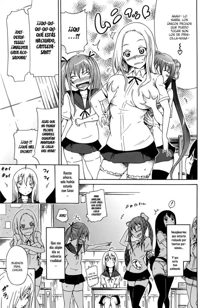 Bishoujo Club Jou Ch. 0-3