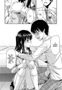 [Yuzuki N Dash] Shiibasan no Ura no Kao [English]