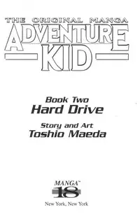 [Maeda Toshio] Adventure Kid Vol.2 [English]