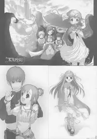 (COMITIA76) [Kisaradudou (Kisaradu)] Ura Fuuha Shimai no Nichijou
